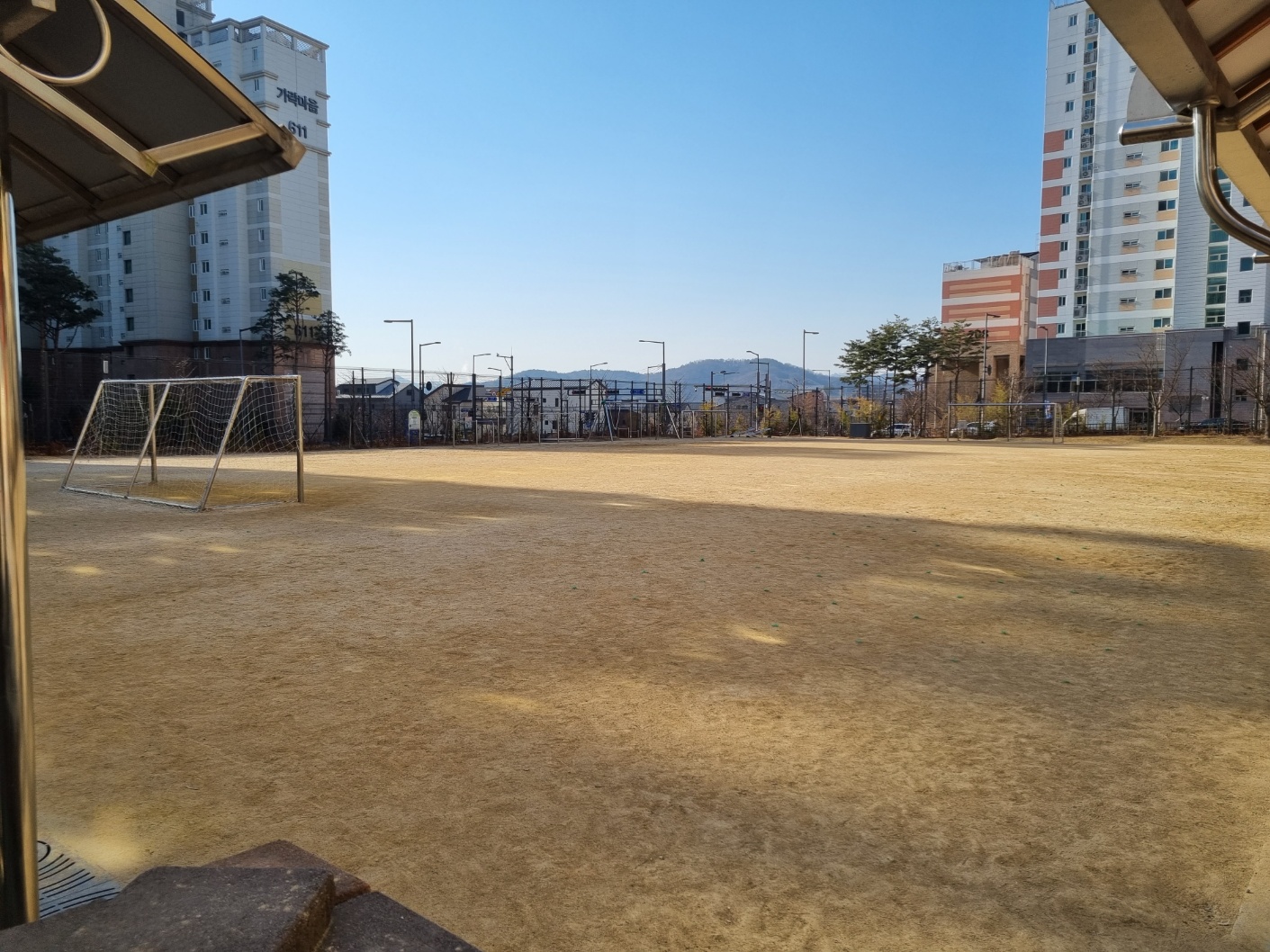 고운초등학교 대표사진